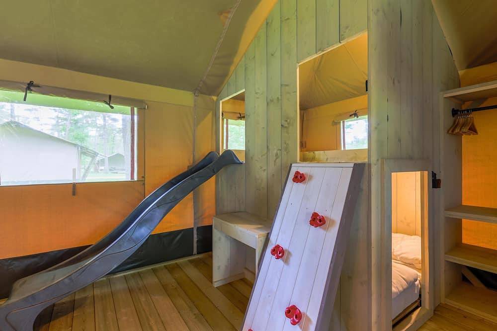 Super Unterkunft für Urlaub mit Kindern in Nordbrabant