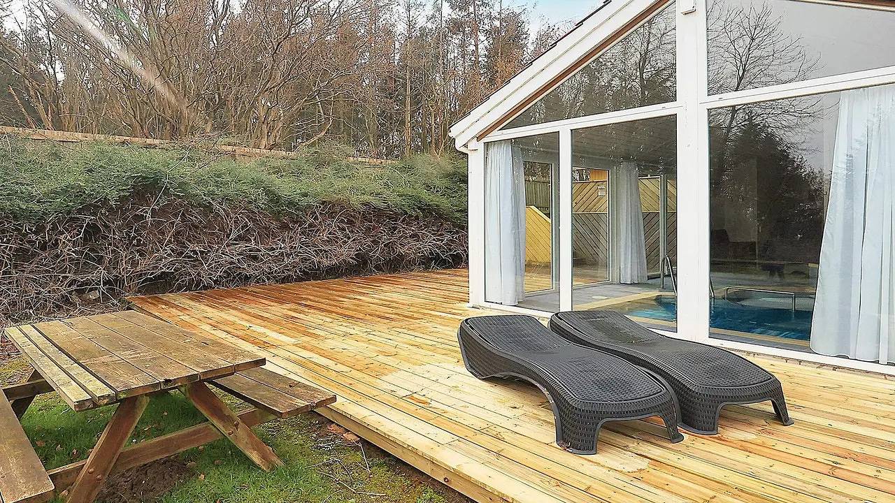 Ferienhaus für 10 Personen (170 m²) in Rudkøbing in Spodsbjerg, Langeland