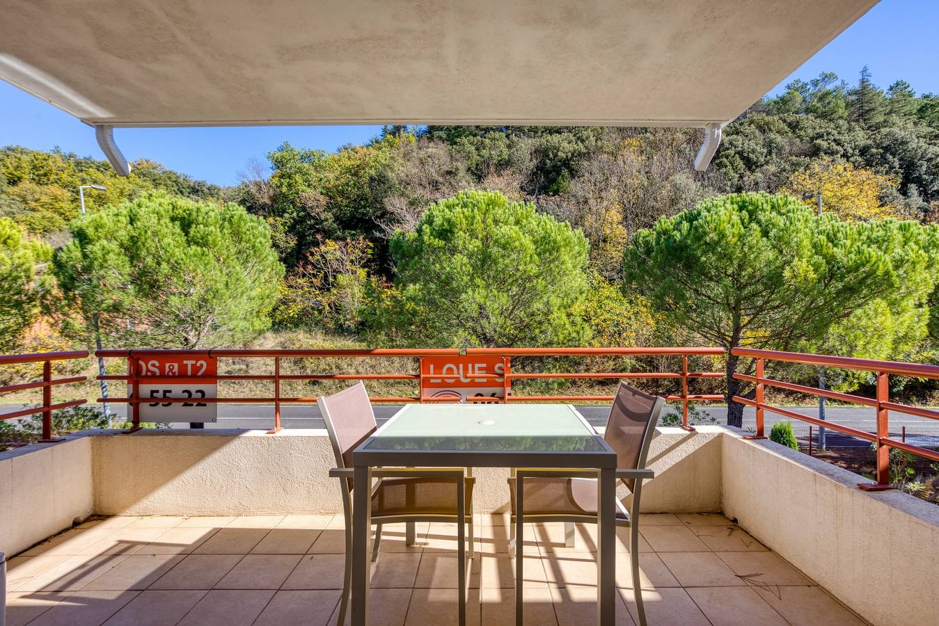 Appartement entier, Appartement 'T2 43m² Sécurisé, Climatisé, Wifi' avec Wi-Fi in Lamalou-les-Bains, Région de Béziers