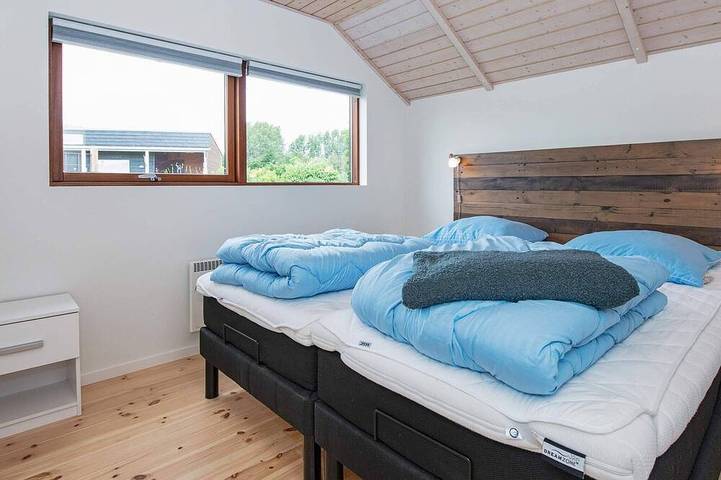 Ferienhaus für 6 Personen, mit Sauna und Terrasse sowie Whirlpool in Ahl Strand - 2