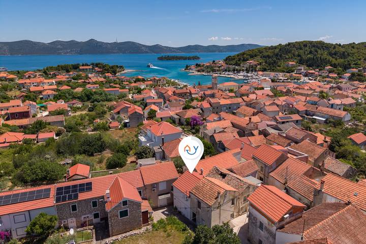 Dom dla 4 osób, z Widok na ocean w Iz