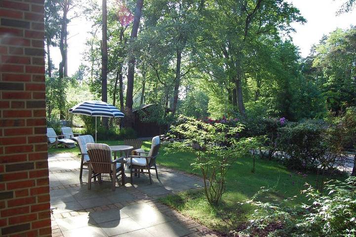 Ferienwohnung für 3 Personen, mit Terrasse und Garten in Buchholz in der Nordheide