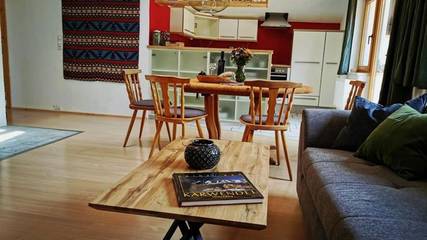 Vakantiewoning voor 4 Personen in Scharnitz, Arnspitzgruppe, Afbeelding 1