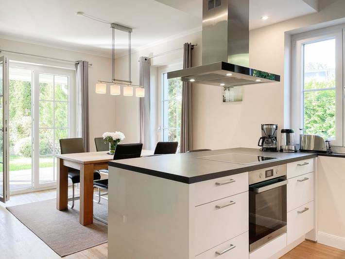 Ferienhaus für 5 Personen, mit Garten und Terrasse, kinderfreundlich in Timmendorfer Strand - 4