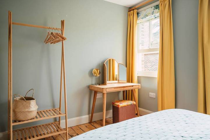 Cleve Cottage by inspirestays.com - a cottage that sleeps 4 guests in 2 bedrooms in Lewes (UK), Sussex Est