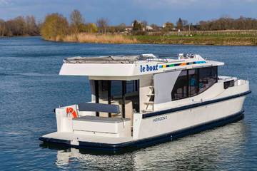 Boot für 5 Personen in Homps, Aude, Bild 1