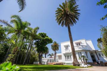 Maison d’hôte pour 2 personnes, avec jardin ainsi que piscine et terrasse à Rabat