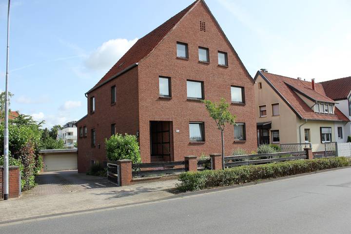 Ferienwohnung für 2 Personen, mit Terrasse am Tankumsee - 2