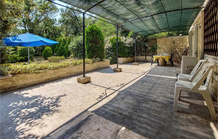 Casa de vacaciones para 5 personas, con terraza y jardín - 1