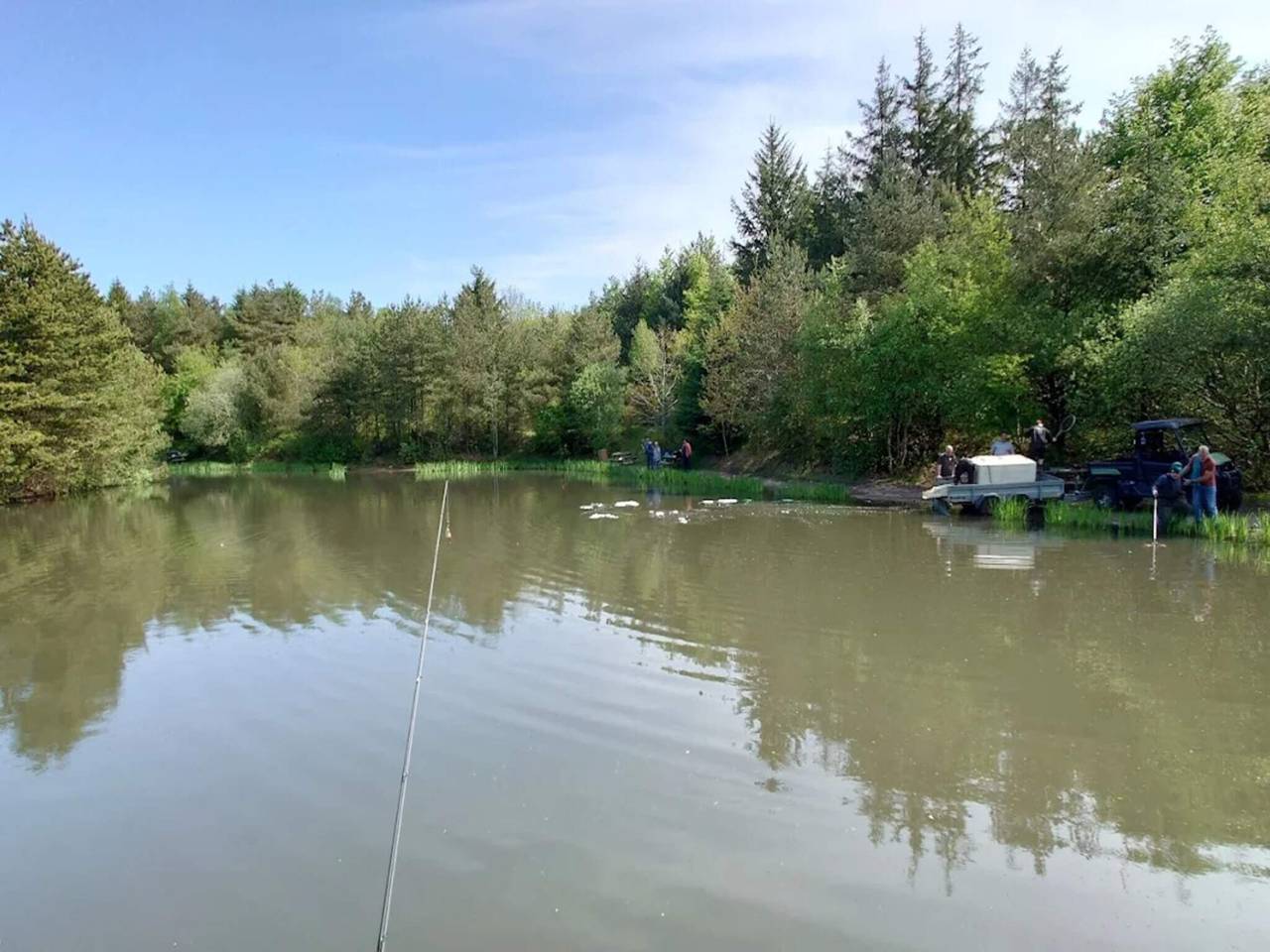 8 Personen Ferienhaus in Oksbøl-By Traum in Jegum, Jegum Ferieland