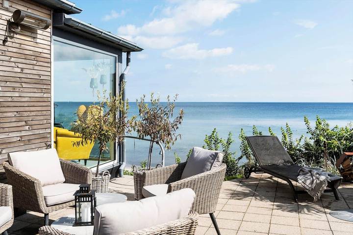 Ferienhaus für 4 Personen, mit Terrasse - 1