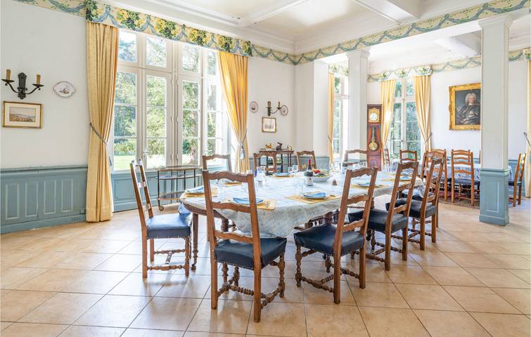 Gîte pour 19 personnes, avec jardin dans Oise - 4