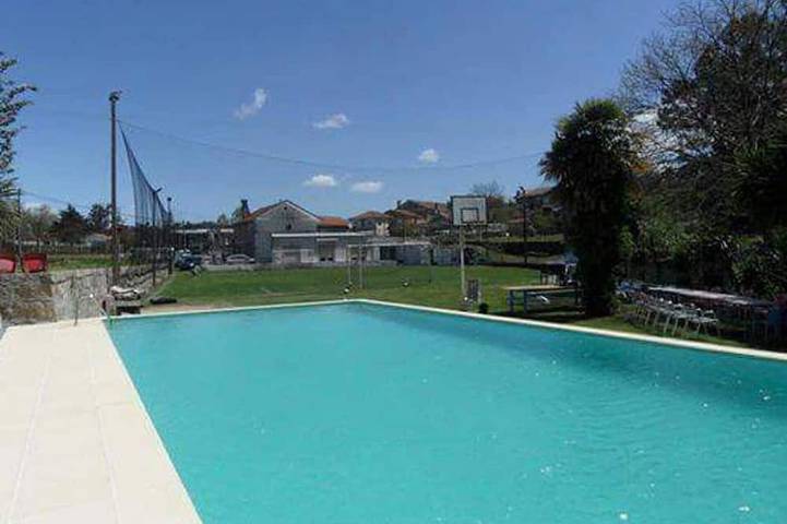 Casa de vacaciones para 2 personas, con jardín - 1