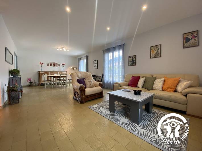 Gîte pour 4 personnes, avec terrasse à Laroque-des-Albères - 2