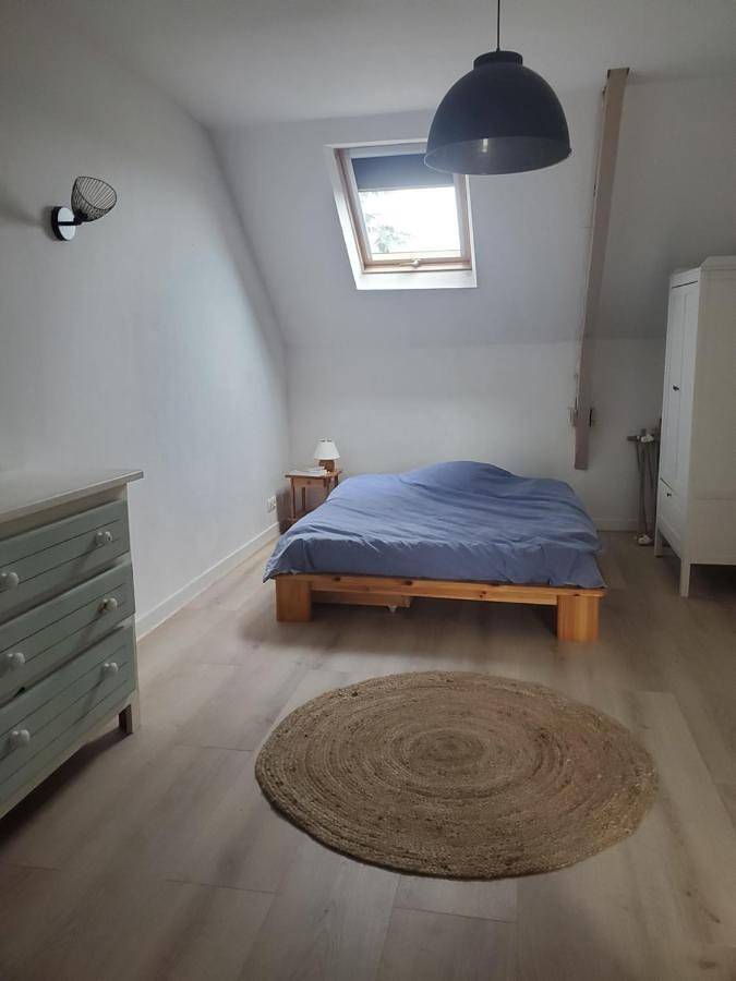 Three-Bedroom House in Plessala, Cotes-d'Armor
