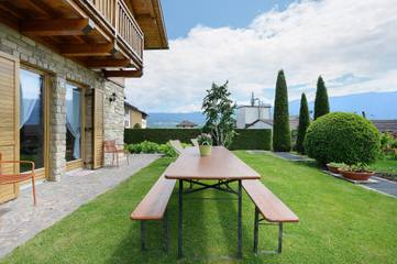 Chalet für 6 Personen in Contà, Trentino, Bild 2