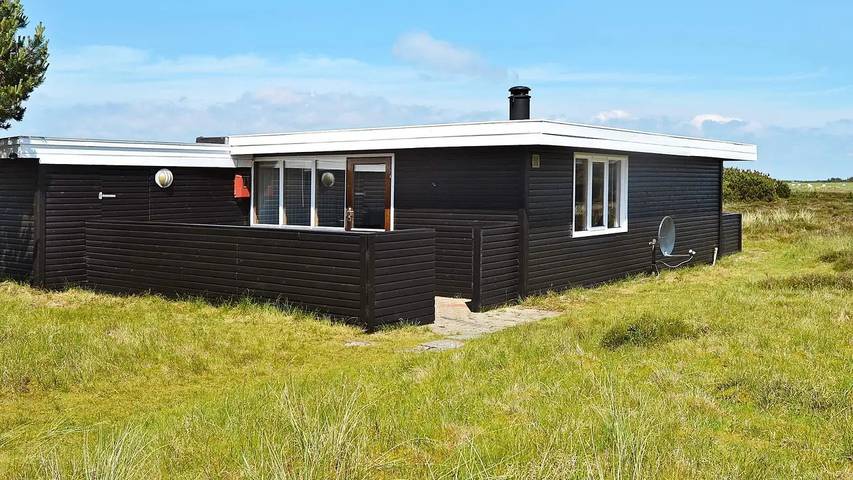 Ferienhaus für 5 Personen, mit Terrasse auf Fanø - 3