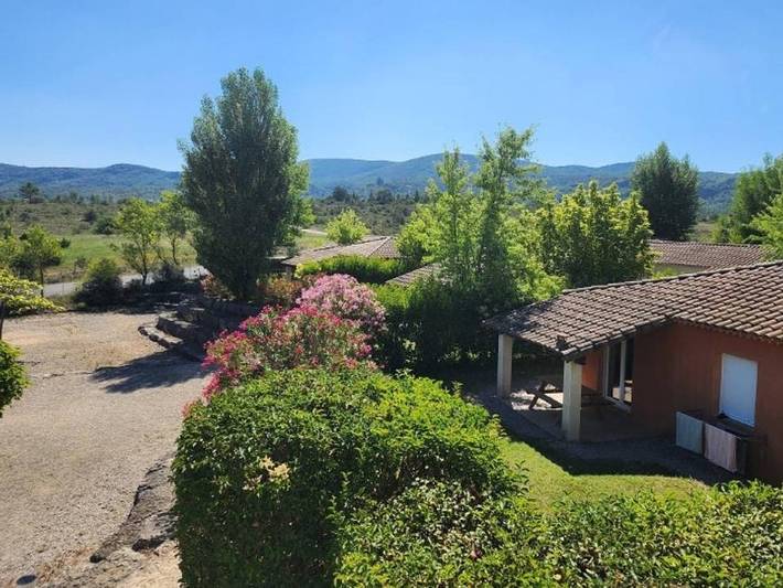 Gîte pour 6 personnes, avec sauna et bassin pour enfant à Grospierres - 2