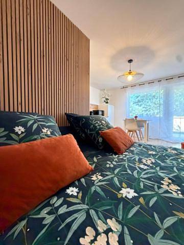 Apartamento de vacaciones para 2 personas, con terraza - 1