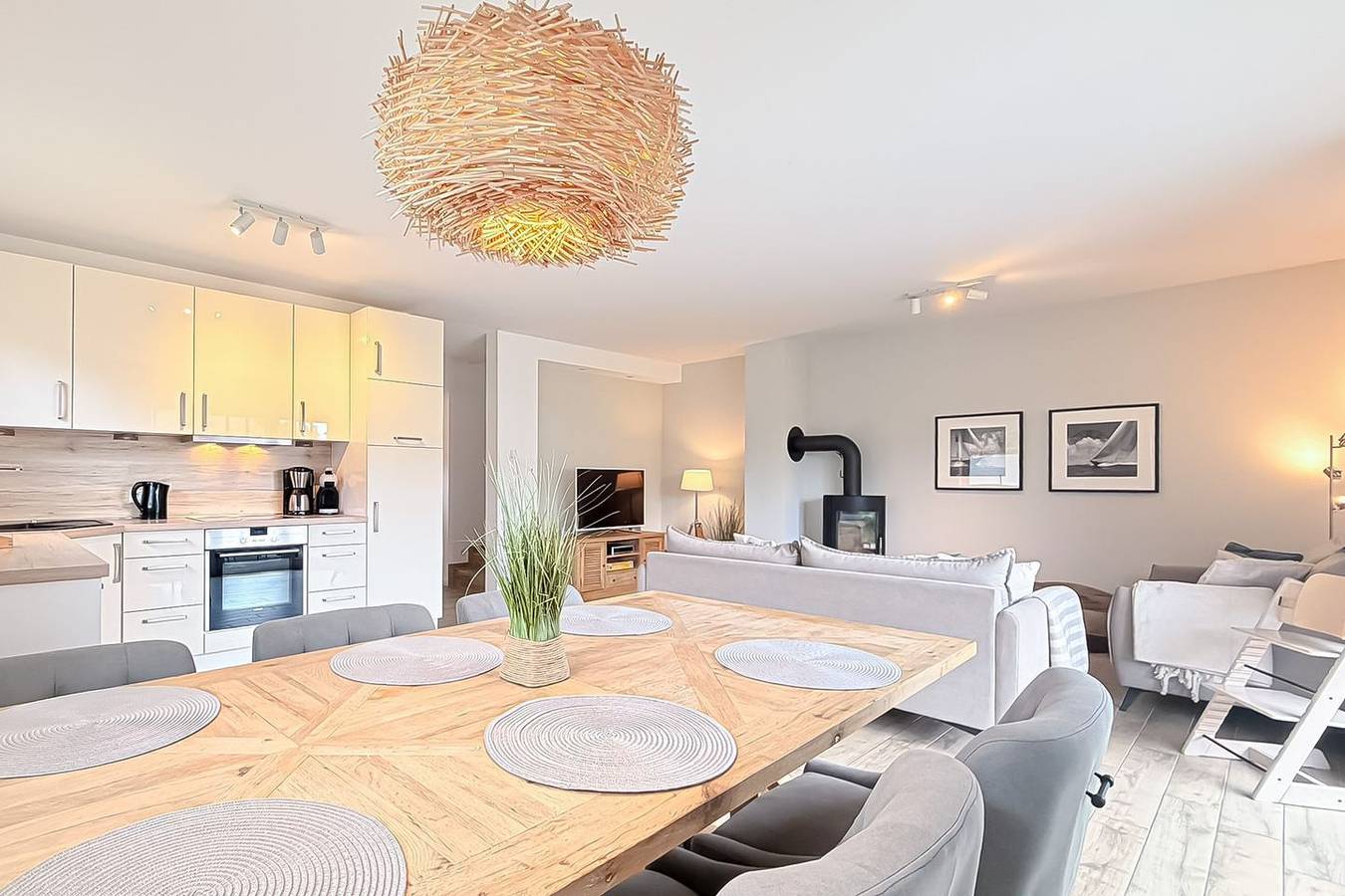 Ferienhaus in Boltenhagen für 6 Personen in Boltenhagen