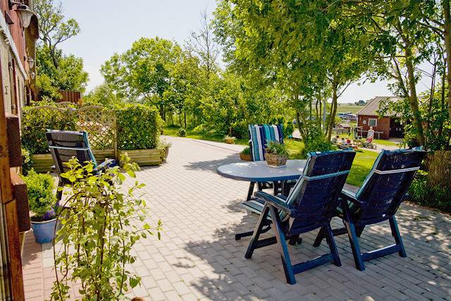 Ganze Ferienwohnung, Appelhof / Lucas Ruppertz - Fewo Ingrid Marie in Nordfriesische Inseln (Schleswig-Holstein) (Schleswig-Holstein), Pellworm