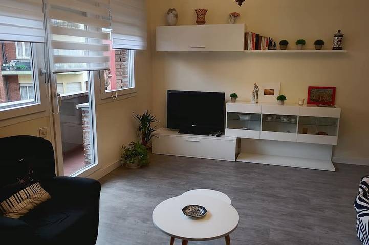 Ferienwohnung für 4 Personen, mit Balkon, mit Haustier - 1