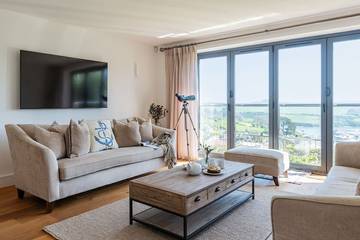 Glamping for 9 People in Salcombe, Devon, Photo 3