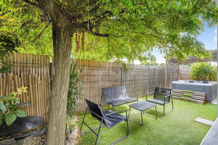 Gîte pour 2 personnes, avec jacuzzi et terrasse à Aucamville - 3