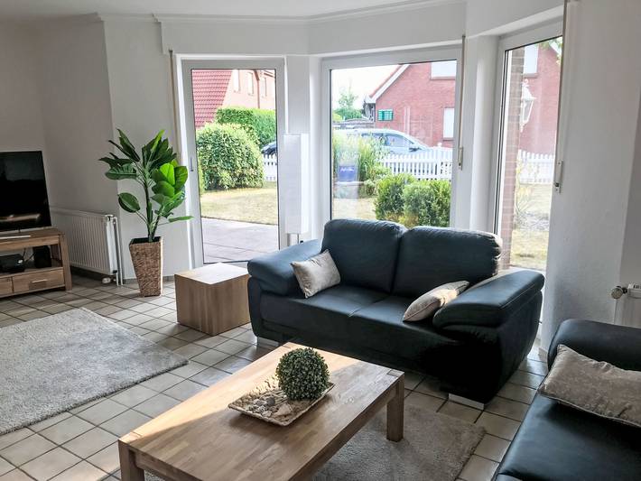 Ferienhaus für 6 Personen, mit Terrasse und Garten in Hooksiel - 3