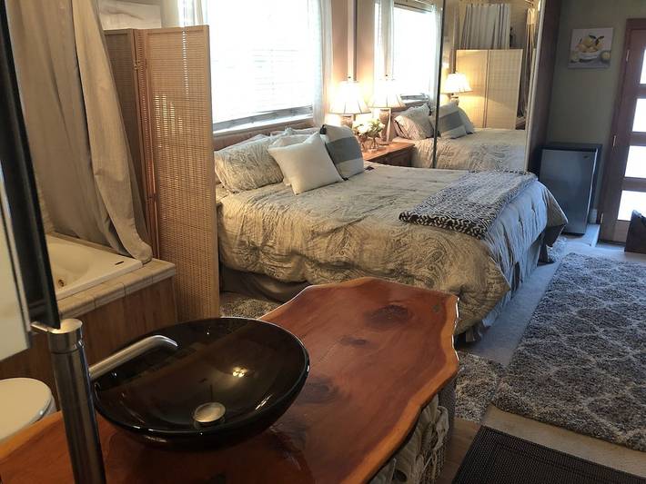 Gîte pour 2 personnes à Los Angeles - 3