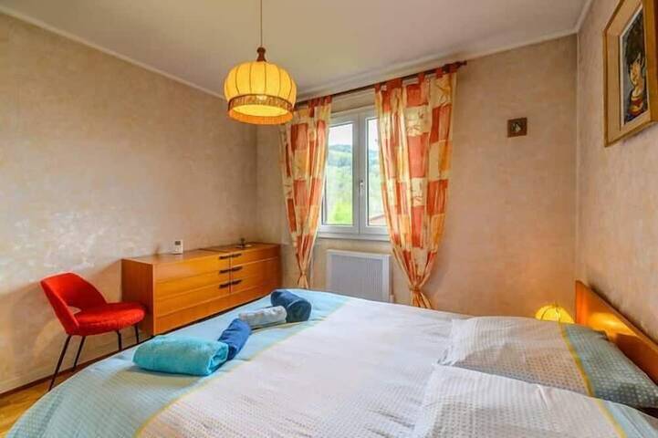 Location de vacances pour 4 personnes, avec jardin et terrasse à Metzeral - 4