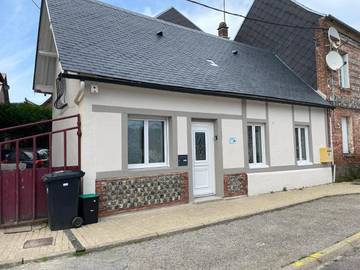 Gîte pour 6 personnes, animaux acceptés à Ancourt