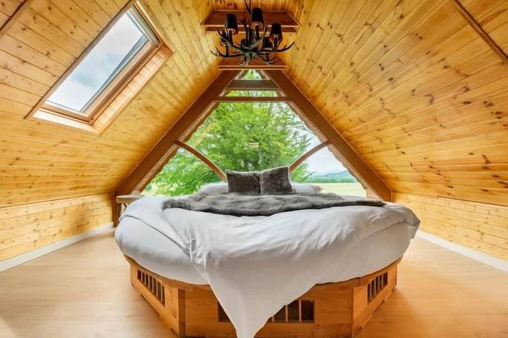 Ferienhaus für 4 Personen, mit Garten und Sauna sowie Whirlpool und Terrasse in Oybin - 2