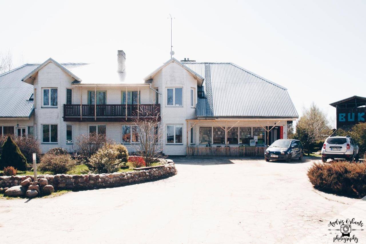 Atpūtas vieta Buki in Kurlandia