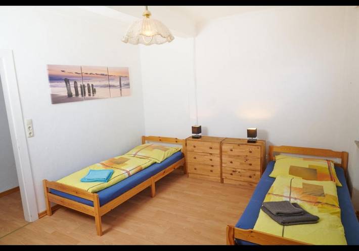 Ferienhaus für 5 Personen, mit Balkon und Terrasse sowie Garten in Meinerzhagen - 4