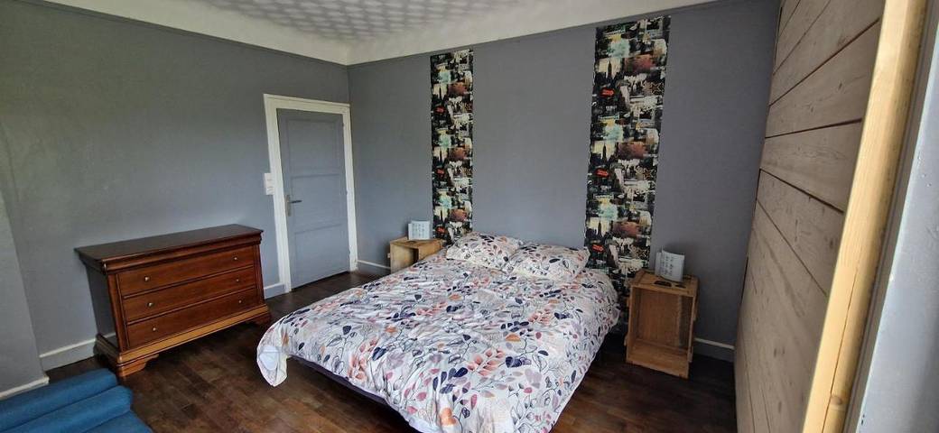 Gîte pour 6 personnes, avec balcon à Tilly-sur-Seulles - 4