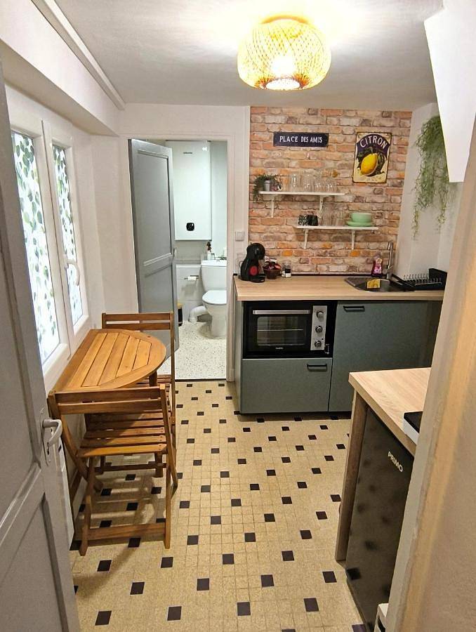 Location de vacances pour 4 personnes dans Office De Tourisme De Sederon - 3