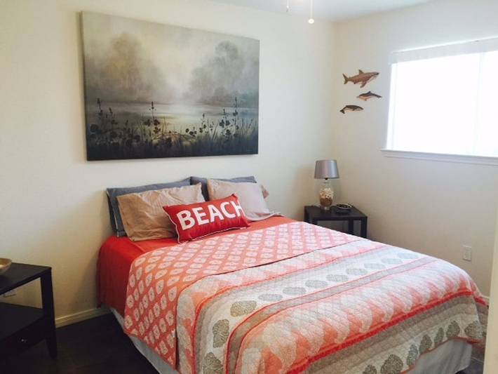 Vacation rental for 6 people, with terrace in Aransas Pass