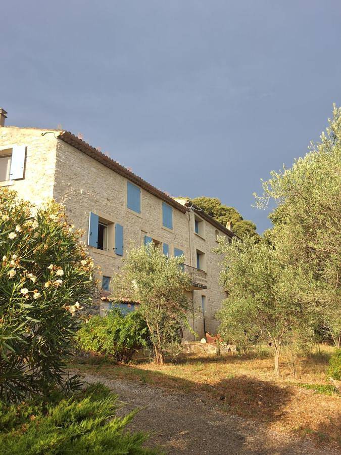Double Room with Garden View in La Garde-Adhémar, Région de nyons