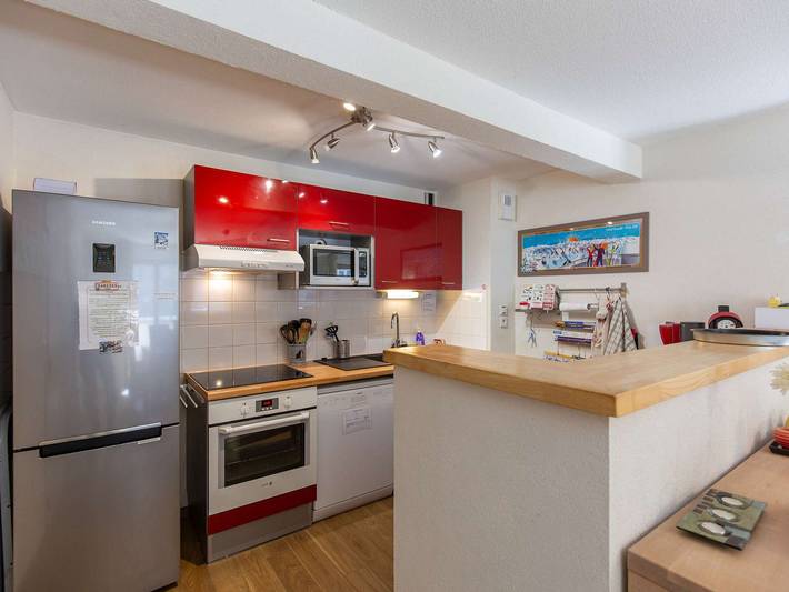 Ganze Wohnung, Wohnung nahe Dorf - 10 Pers. in Sers, Nationalpark Pyrenäen