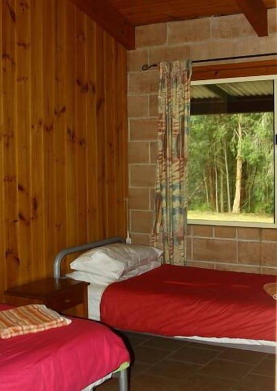 Lodge for 8 people in South Coast NSW