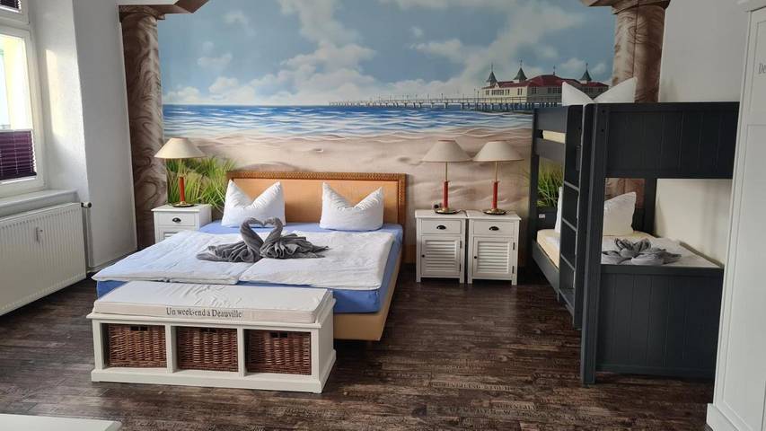 BnB in Ahlbeck
