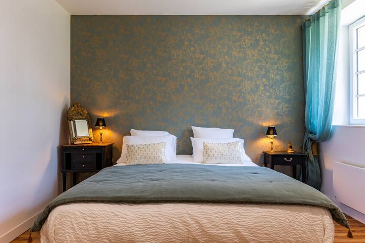 Chambre d’hôte pour 2 personnes, avec jardin en Gironde - 3