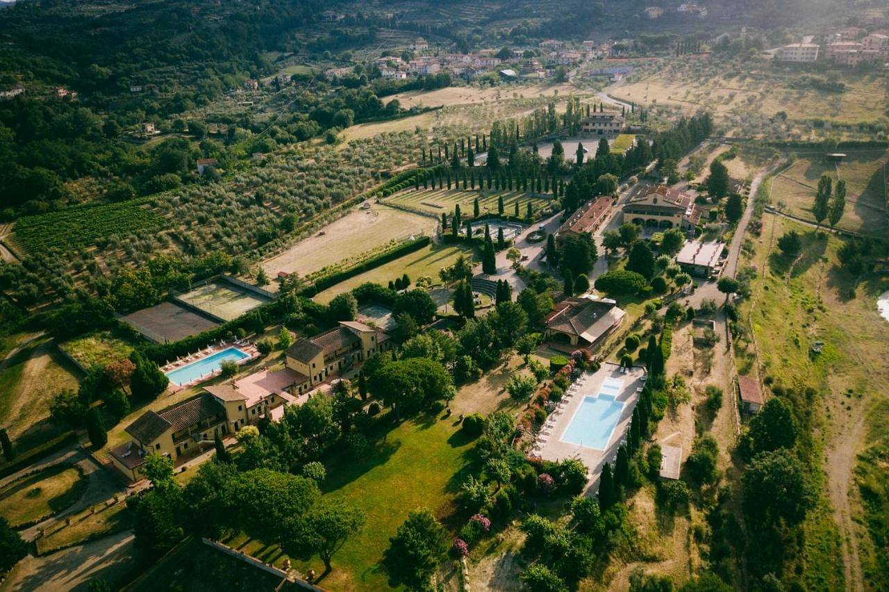 Fattoria Degli Usignoli in San Donato Fronzano, Reggello