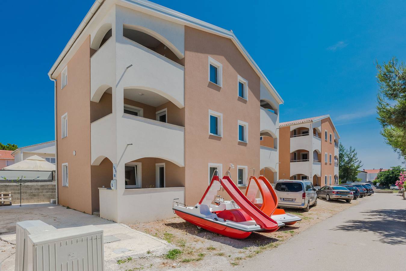 Appartamento vacanze a Vir a partire da 79€ a notte