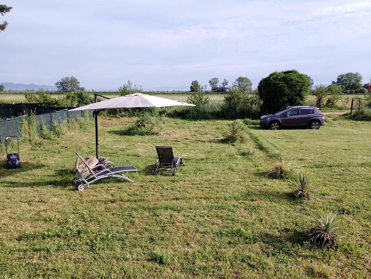 Casa Porciatti in Grosseto, Parco naturale della Maremma