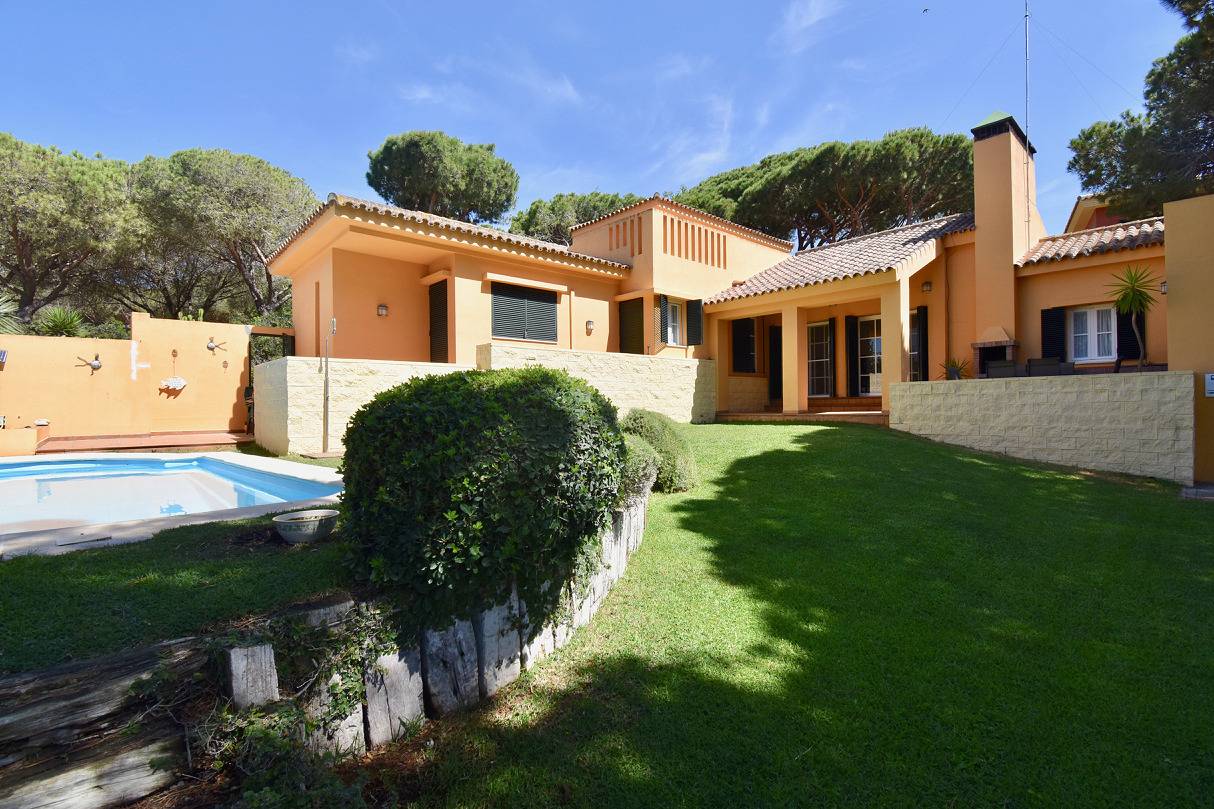 Villa Tanit in Los Franceses-La Vega, Chiclana de la Frontera