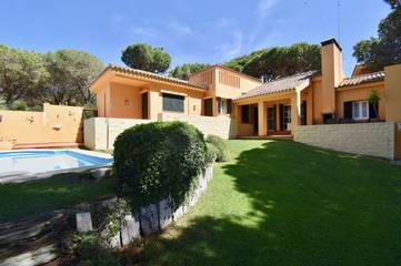 Chalet para 8 Personas en Chiclana de la Frontera, Costa de la Luz, Foto 4