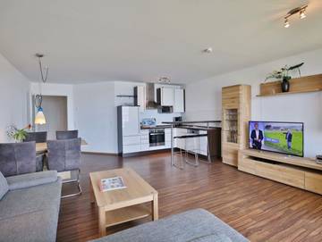 Ferienwohnung für 4 Personen in Cuxhaven (Stadt), Cuxhaven, Bild 1