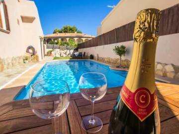 Villa in Son Moll, Capdepera für 6 